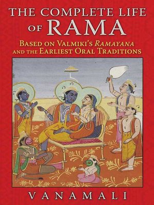 cover image of The Complete Life of Rama